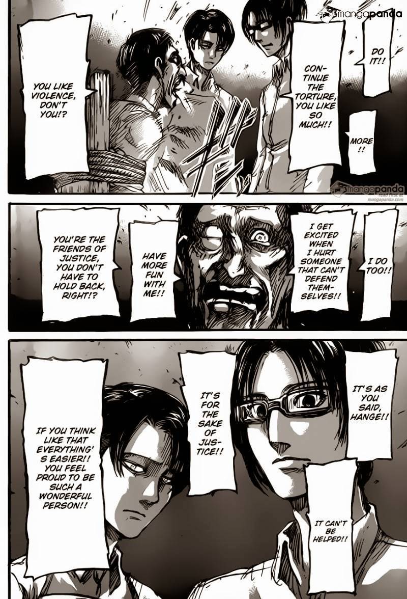 Shingeki no Kyojin Chapter 55 72